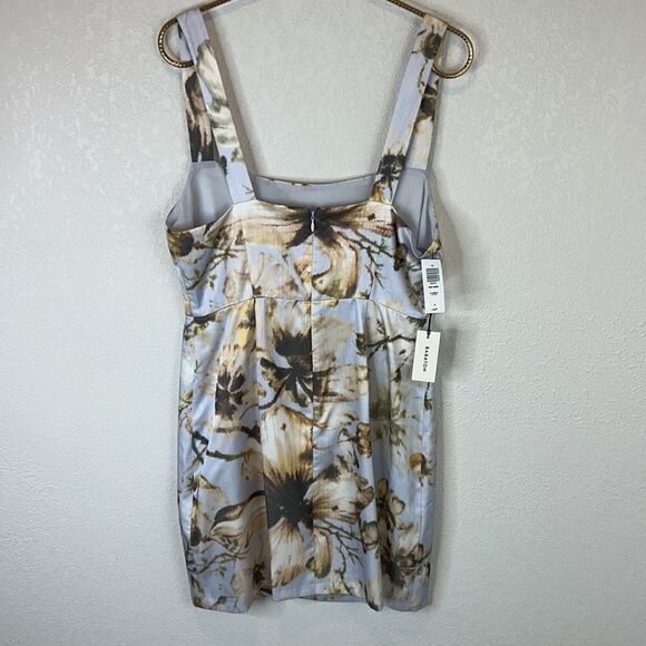 NWT Babaton 90s Mini Glitter Size 8 - Picture 6 of 15